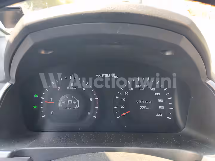 KGM (Ssangyong) Korando 2015 — 36