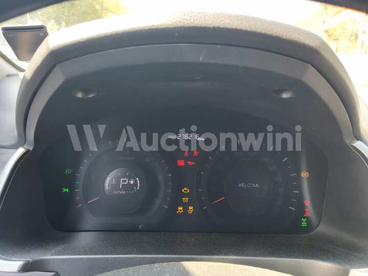 KGM (Ssangyong) Korando 2015 — 37