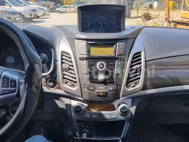 KGM (Ssangyong) Korando 2015 — 41