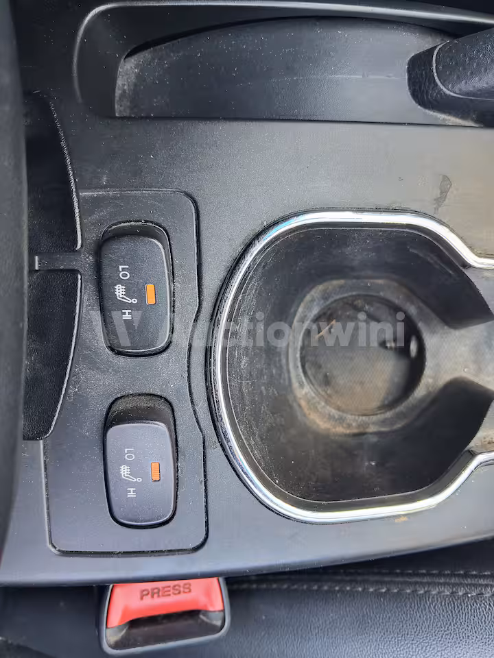 KGM (Ssangyong) Korando 2015 — 44