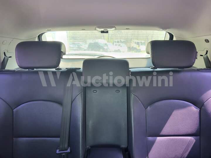 KGM (Ssangyong) Korando 2015 — 46