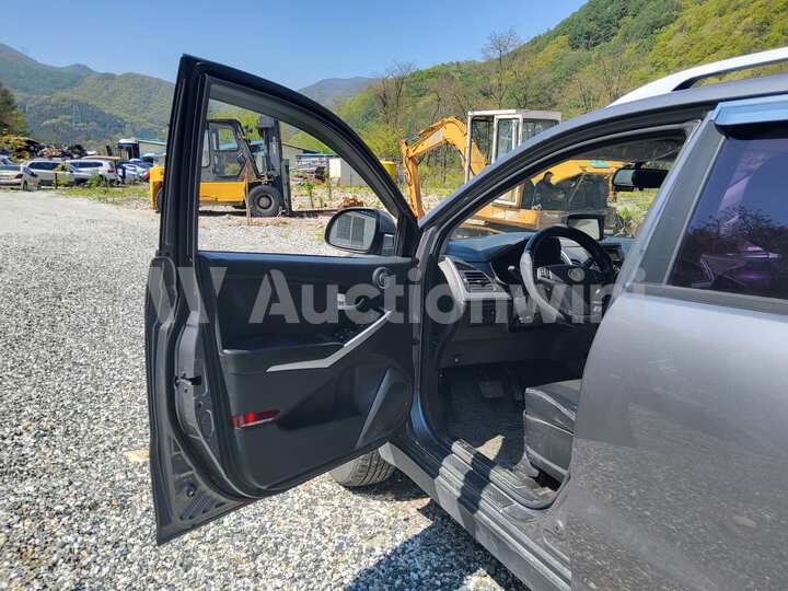 KGM (Ssangyong) Korando 2015 — 47