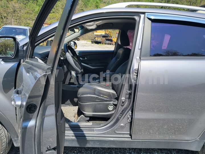 KGM (Ssangyong) Korando 2015 — 48