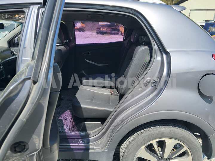 KGM (Ssangyong) Korando 2015 — 51