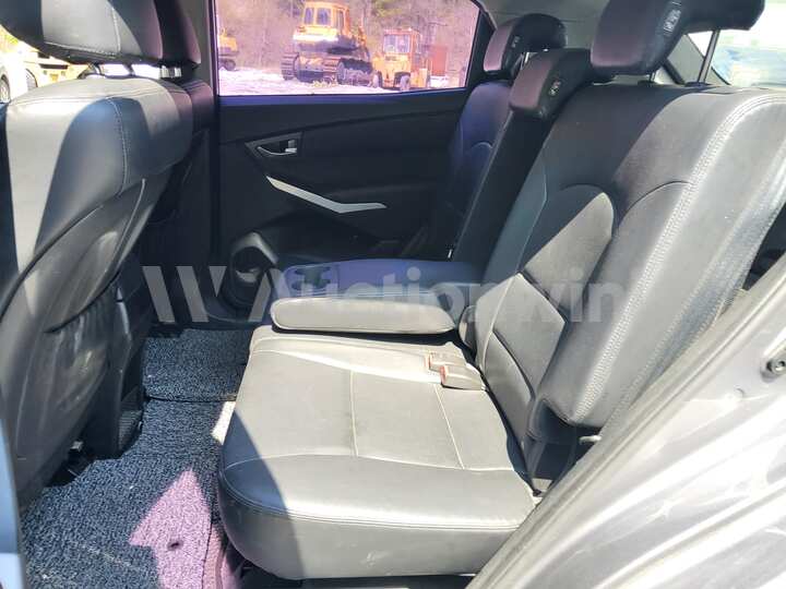 KGM (Ssangyong) Korando 2015 — 52