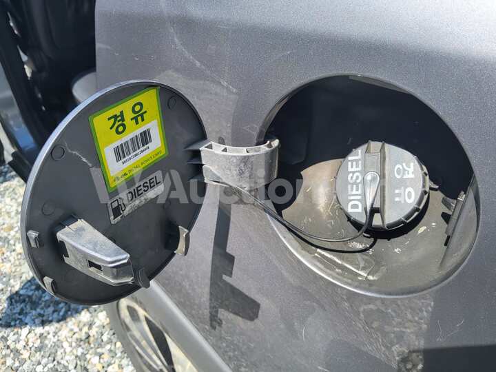 KGM (Ssangyong) Korando 2015 — 53