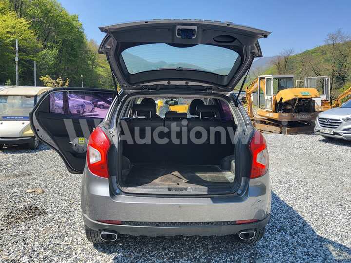 KGM (Ssangyong) Korando 2015 — 54