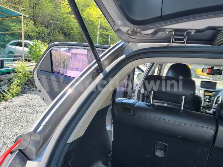 KGM (Ssangyong) Korando 2015 — 55