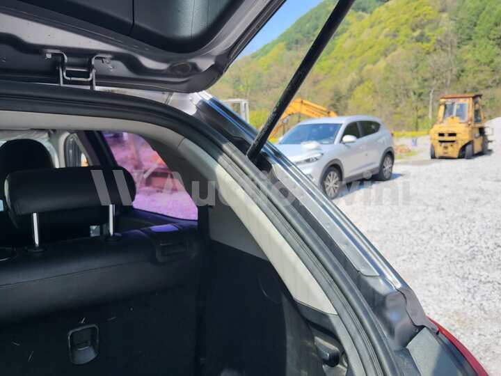 KGM (Ssangyong) Korando 2015 — 56