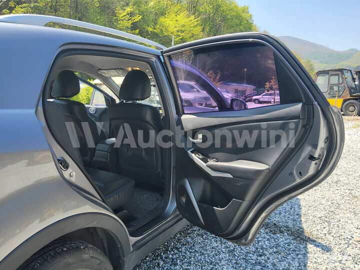 KGM (Ssangyong) Korando 2015 — 58