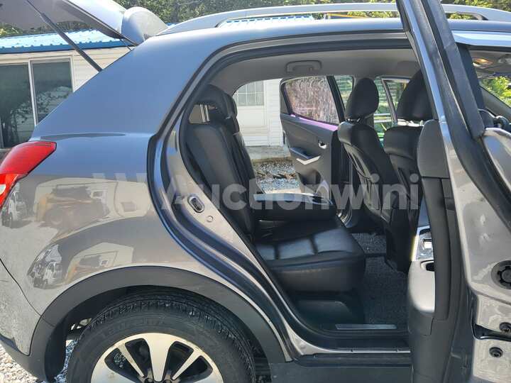 KGM (Ssangyong) Korando 2015 — 59