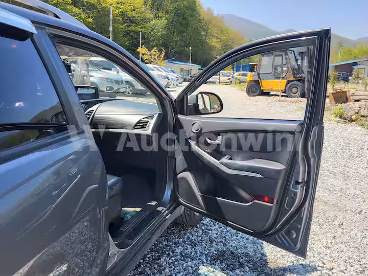 KGM (Ssangyong) Korando 2015 — 60