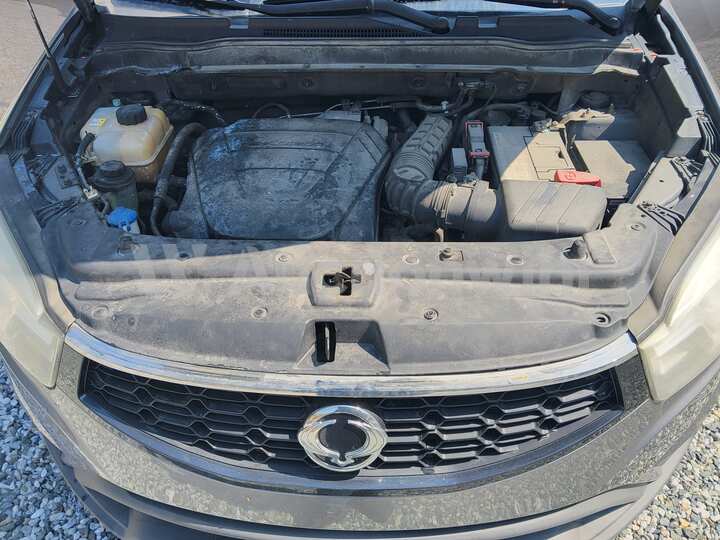 KGM (Ssangyong) Korando 2015 — 62