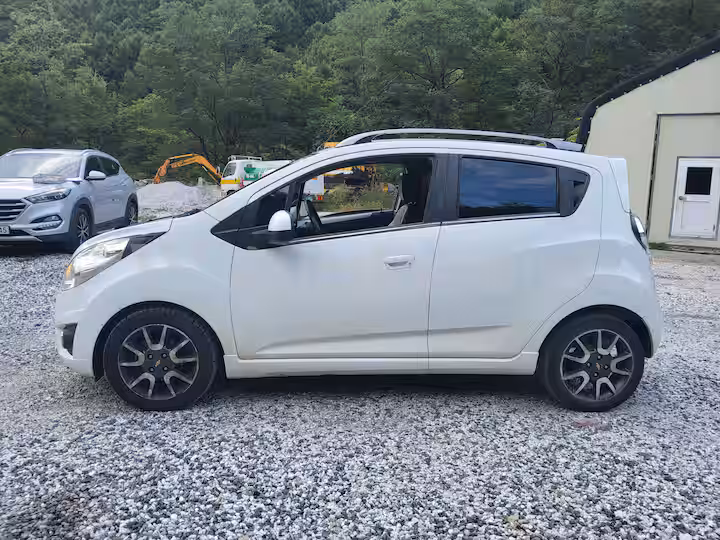 Chevrolet Spark 2012 — 2