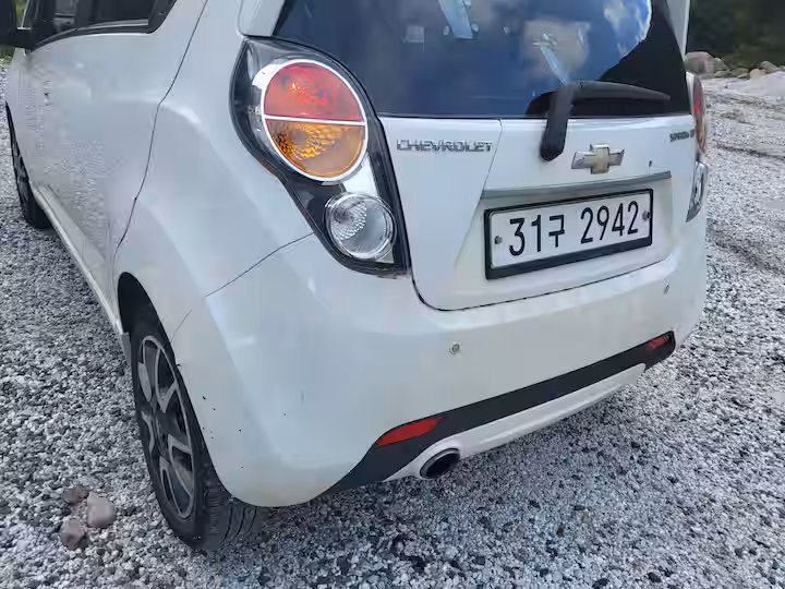 Chevrolet Spark 2012 — 15