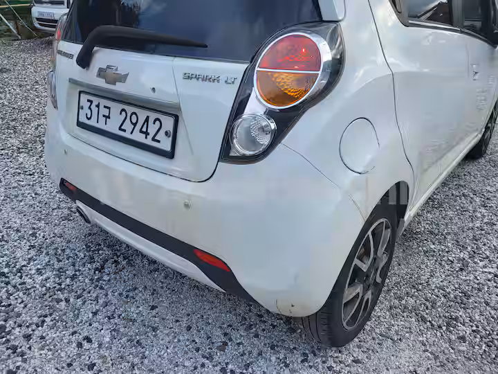 Chevrolet Spark 2012 — 16