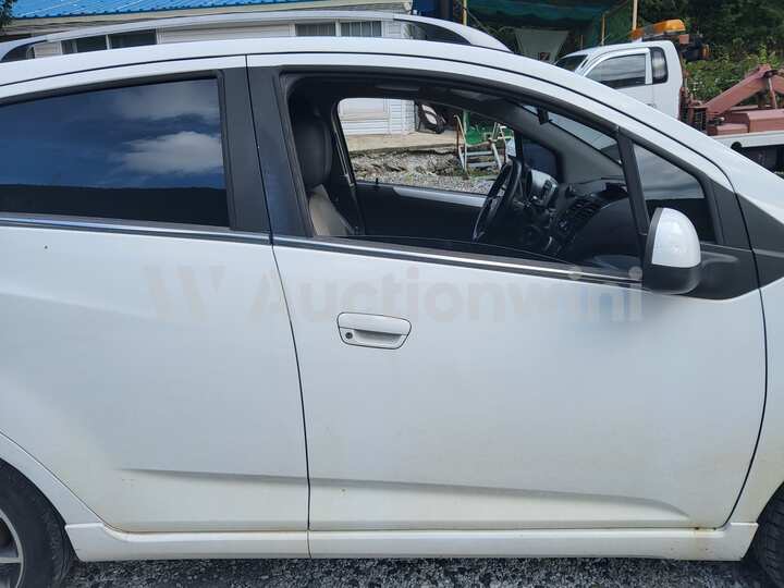 Chevrolet Spark 2012 — 18