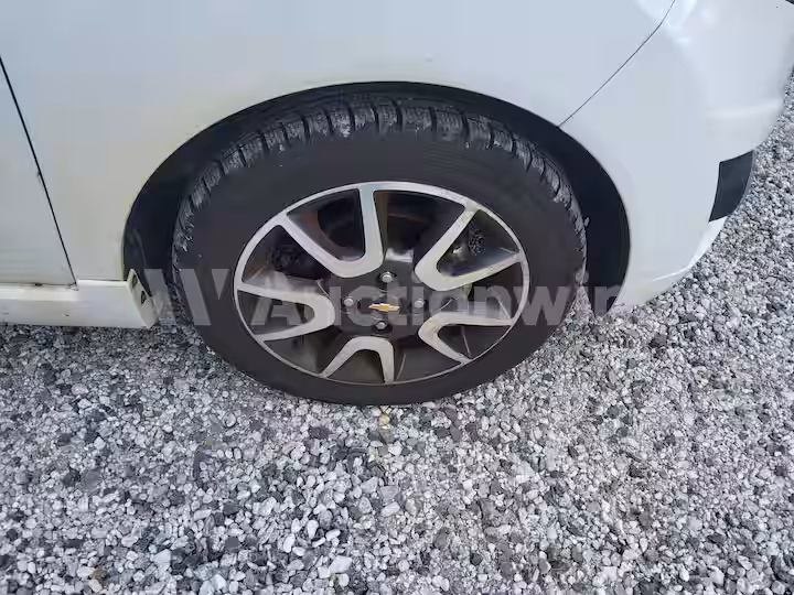 Chevrolet Spark 2012 — 19