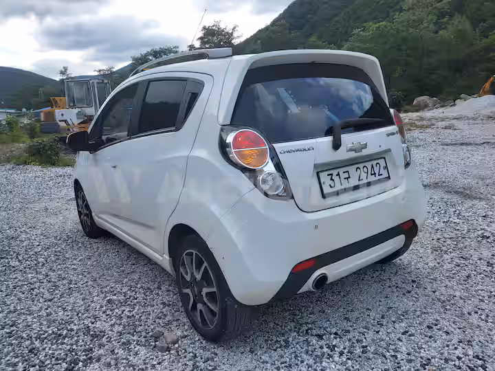 Chevrolet Spark 2012 — 3