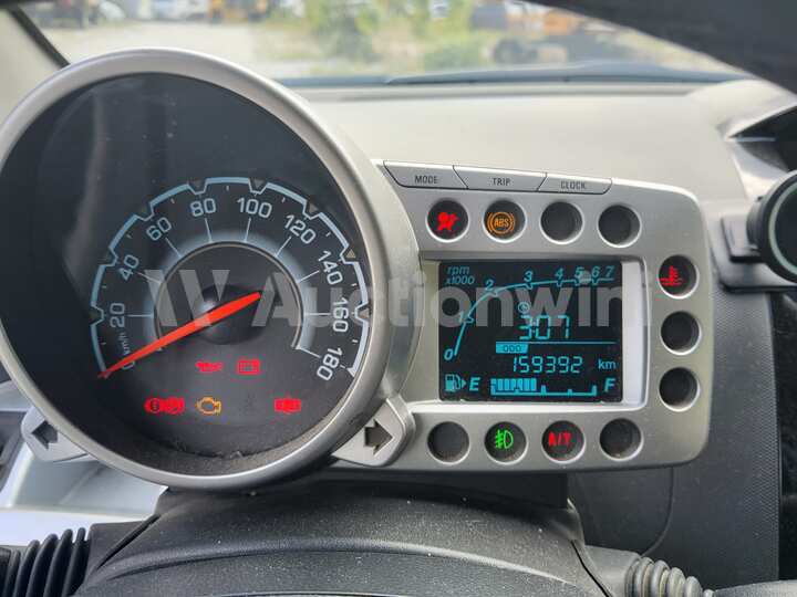 Chevrolet Spark 2012 — 36