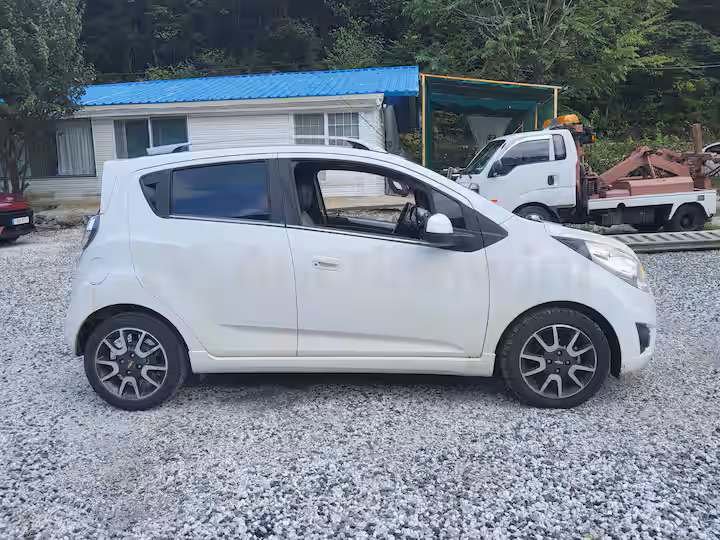 Chevrolet Spark 2012 — 6