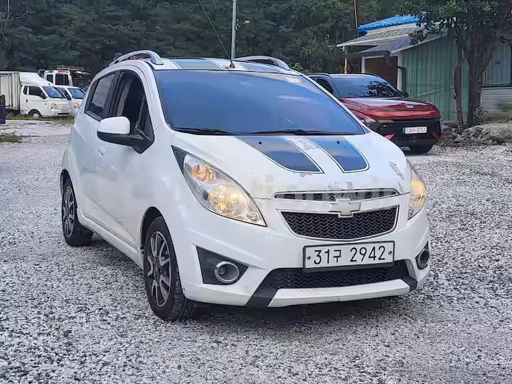 Chevrolet Spark 2012 — 7