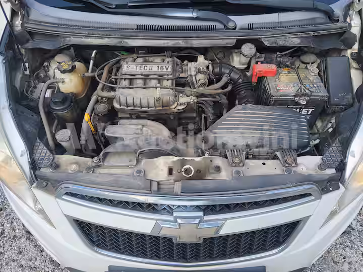 Chevrolet Spark 2012 — 61