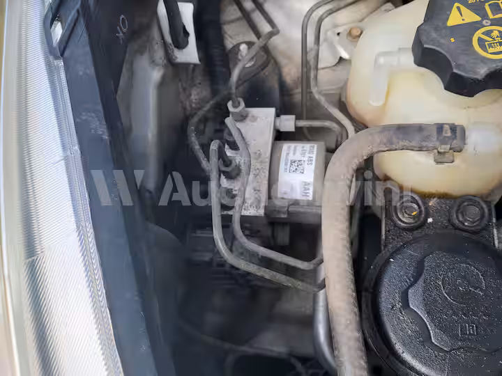 Chevrolet Spark 2012 — 64