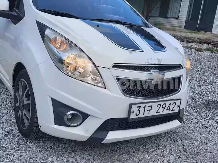 Chevrolet Spark 2012 — 9