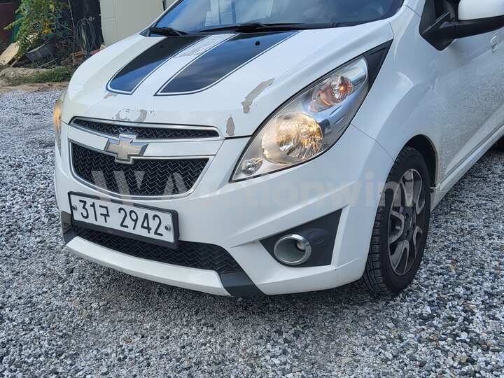 Chevrolet Spark 2012 — 10