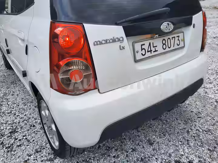 Kia Morning 2010 — 15