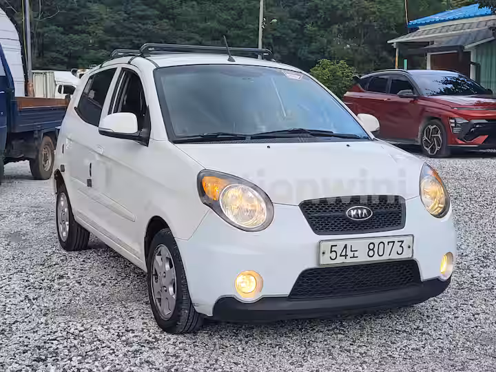 Kia Morning 2010 — 7