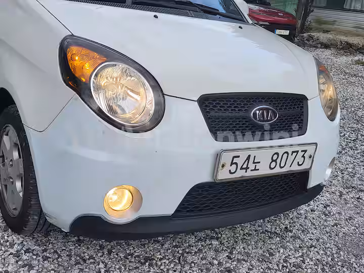 Kia Morning 2010 — 9