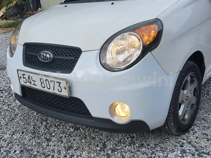 Kia Morning 2010 — 10