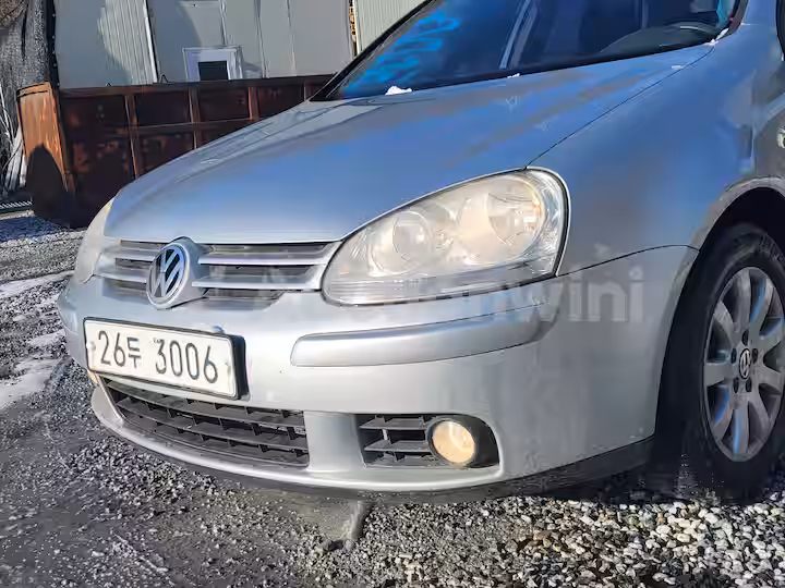 Volkswagen Golf 2008 — 11