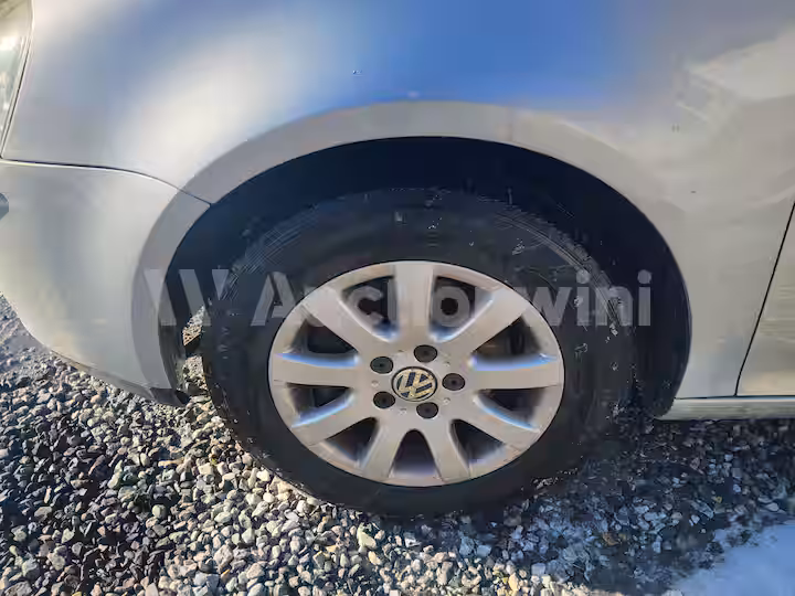 Volkswagen Golf 2008 — 13