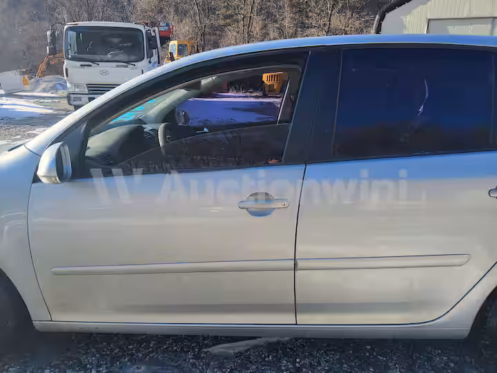 Volkswagen Golf 2008 — 14