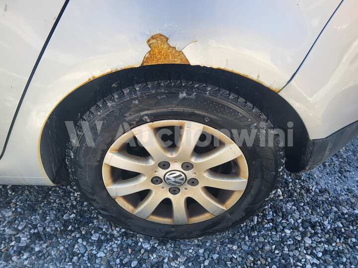 Volkswagen Golf 2008 — 15