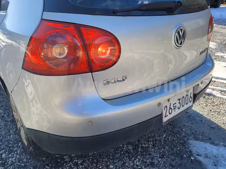 Volkswagen Golf 2008 — 16