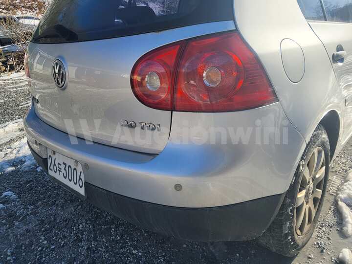 Volkswagen Golf 2008 — 17