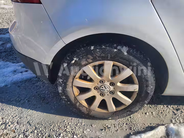 Volkswagen Golf 2008 — 18