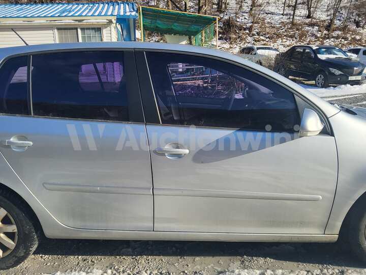 Volkswagen Golf 2008 — 19