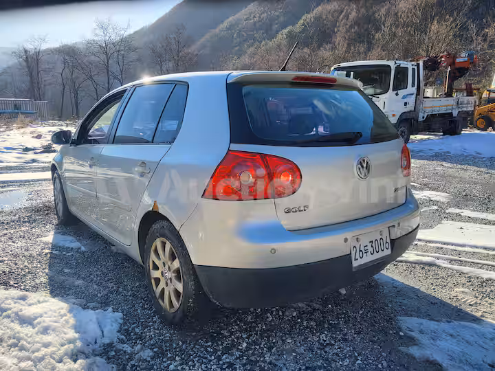Volkswagen Golf 2008 — 4