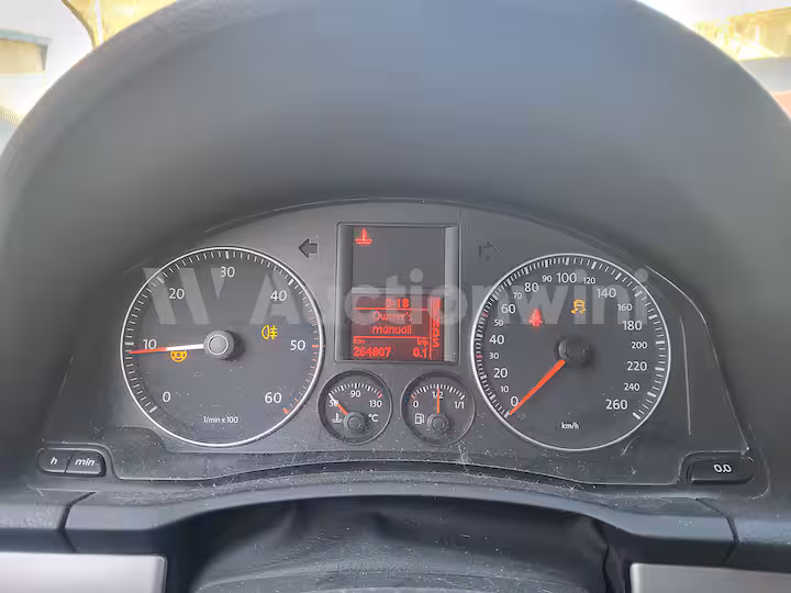 Volkswagen Golf 2008 — 36