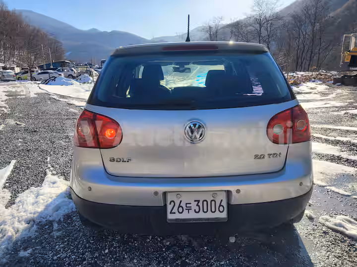 Volkswagen Golf 2008 — 5