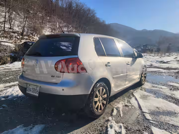 Volkswagen Golf 2008 — 6