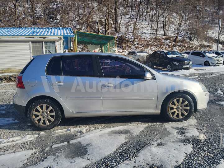 Volkswagen Golf 2008 — 7