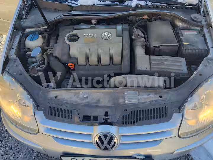 Volkswagen Golf 2008 — 63