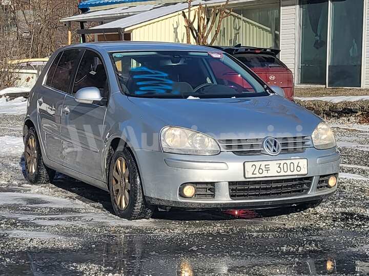 Volkswagen Golf 2008 — 8