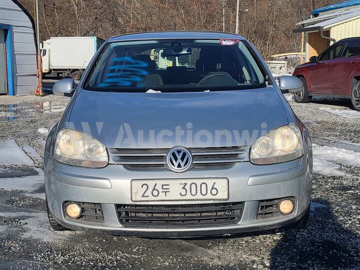 Volkswagen Golf 2008 — 9